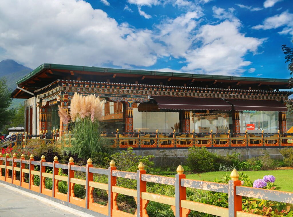 Mountain-Cafe-Airport-paro