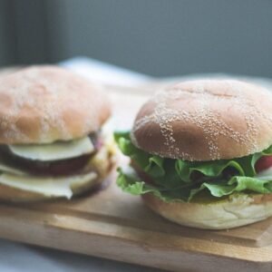 ham, burger, sandwich, food, bread, breakfast, lunch, dinner, burger, burger, burger, burger, burger, sandwich