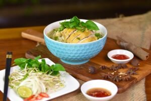 pho ga, chicken pho soup, vietnamese cuisine, chicken noodle soup, chicken soup, vietnamese food, chicken soup, chicken soup, chicken soup, chicken soup, chicken soup, vietnamese food, vietnamese food, vietnamese food, vietnamese food