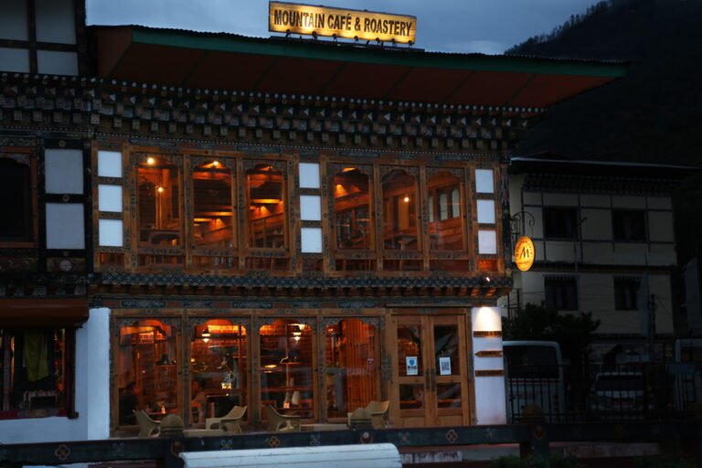 mountain-Cafe-Roastery-Paro